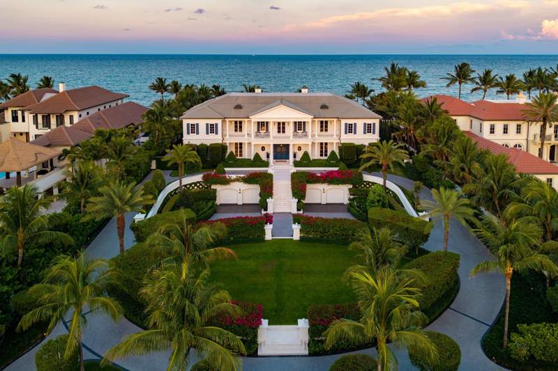 11 bedroom Single Family Residence at 640 S Ocean Boulevard, Hypoluxo Beach Map, Manalapan — photo 5