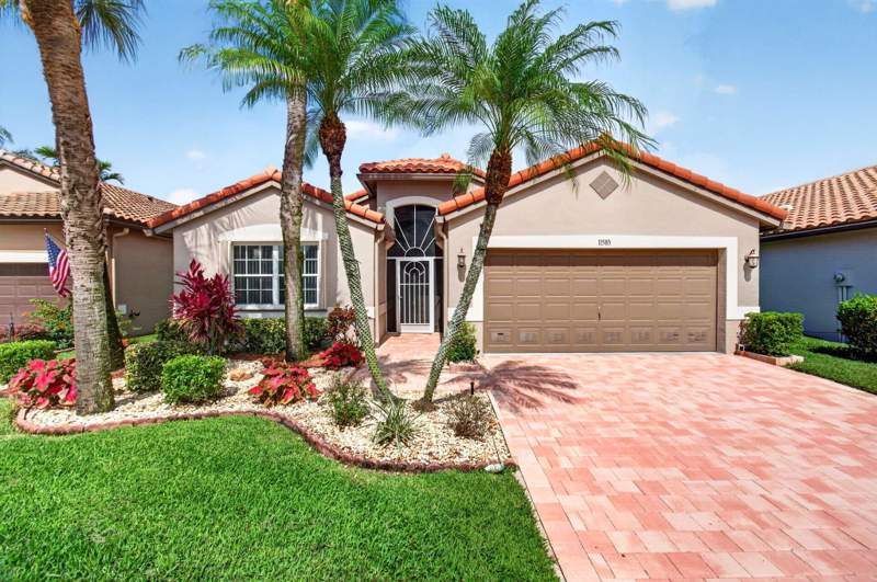 3 bedroom Single Family Residence at 11583 Ballylee Terrace, Cascades, Boynton Beach — photo 4