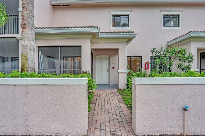 3 bedroom Townhouse at 2804 Sarento Place #113, San Matera The Gardens Condo, Palm Beach Gardens — photo 2