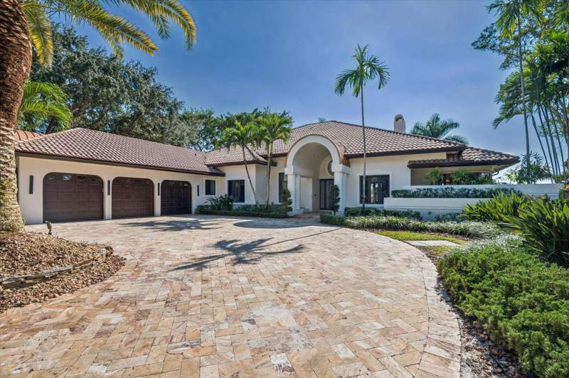 7 bedroom Single Family Residence at 7600 Hyannis Lane, Cypress Head, Parkland — photo 4