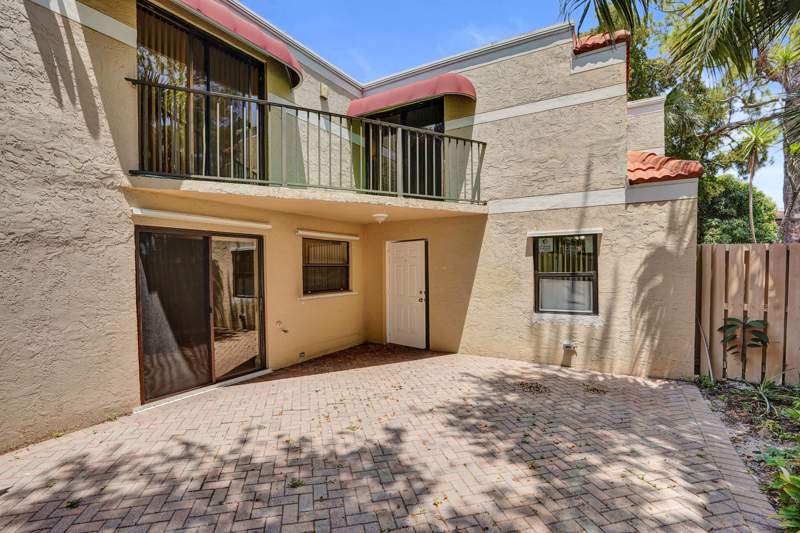 3 bedroom Townhouse at 4260 Village Drive #D, Le Village De Provence 2, Delray Beach — photo 5