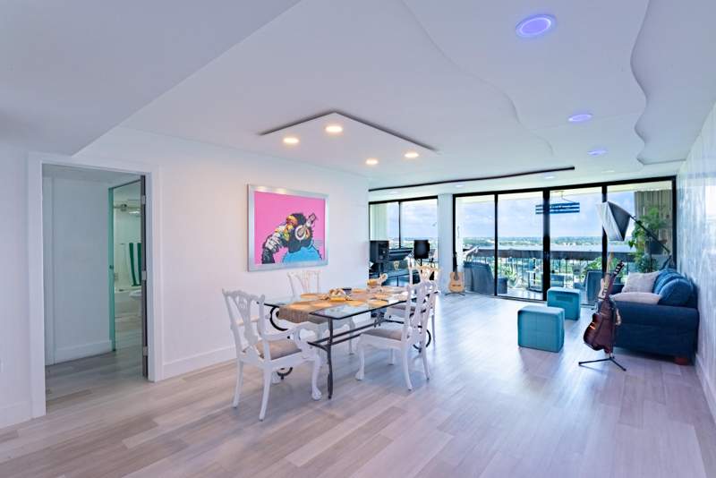 2 bedroom Condominium at 2000 Presidential Way #1401, Lands Of The President Condo 2 , Washington Tower, West Palm Beach — photo 2