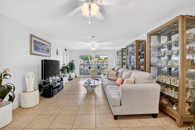 2 bedroom Villa at 4735 Quailwood Way #A, Greentree Villas Condo, Boynton Beach — photo 5