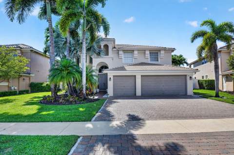 2214 Ridgewood Circle, Royal Palm Beach FL - photo 14 of 49