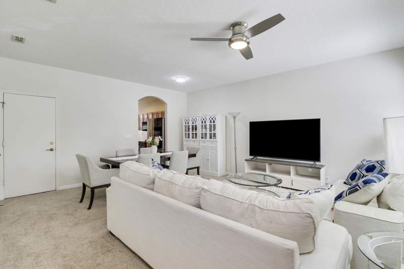 2 bedroom Townhouse at 2122 SE Grand Drive, East Lake Village No 3, Port St. Lucie — photo 4