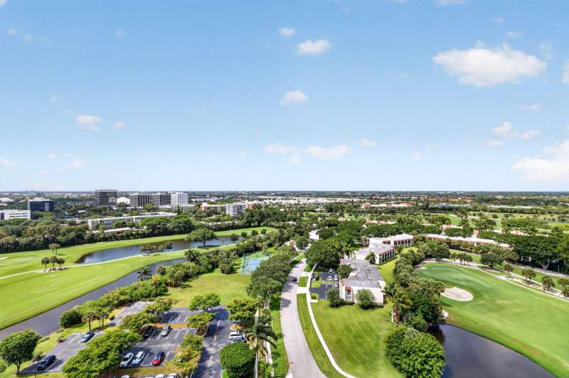 2 bedroom Condominium at 1900 Consulate Place #1705, Consulate Condo, West Palm Beach — photo 3