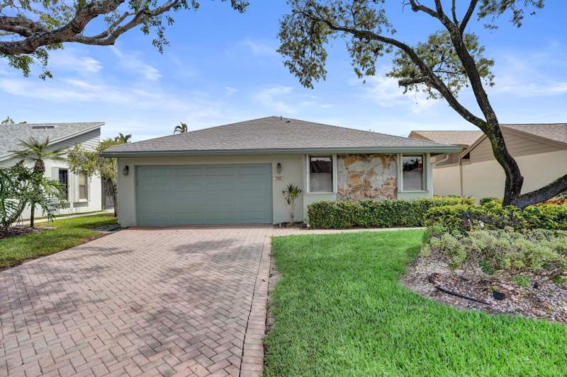 2 bedroom Single Family Residence at 2395 NW 15th Street, Rainberry Bay Sec 9, Delray Beach — photo 2