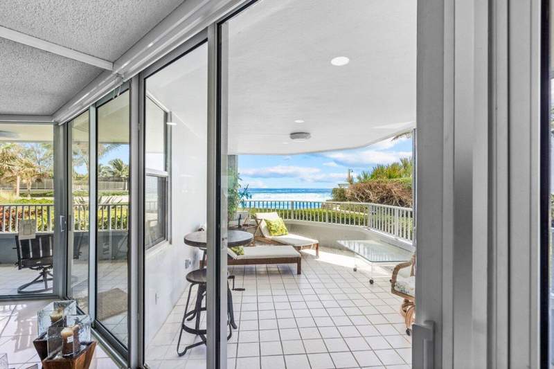 2 bedroom Condominium at 5200 N Ocean Drive #102, Corniche Condo, Singer Island — photo 4