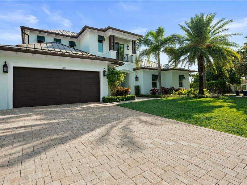 5 bedroom Single Family Residence at 205 Body Court, Yacht Club Estates, Jupiter — photo 3