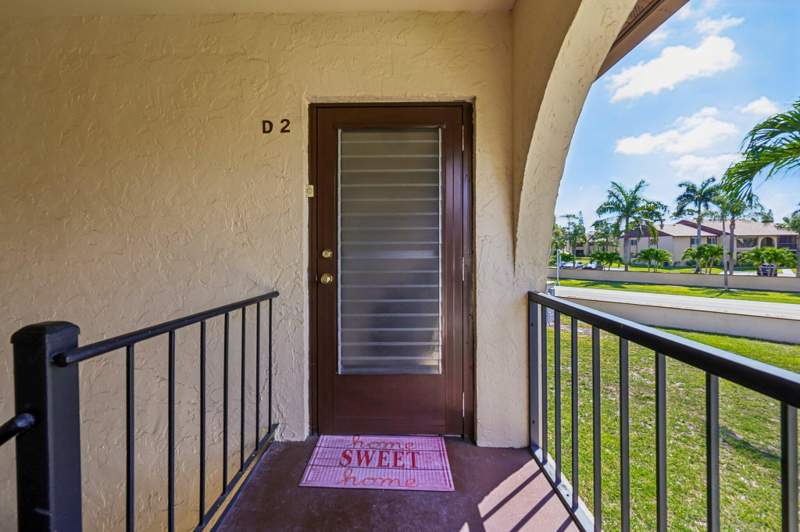 1 bedroom Condominium at 5773 La Paseos Drive #D-2, Pinata Cond No, Greenacres — photo 2
