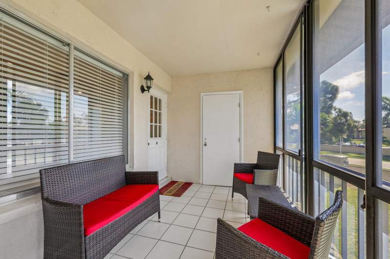 1 bedroom Condominium at 5773 La Paseos Drive #D-2, Pinata Cond No, Greenacres — photo 3