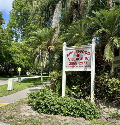 2908 S Carambola Cir Circle #103, Coconut Creek FL - photo 16 of 16