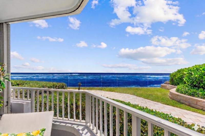 2 bedroom Condominium at 5200 N Ocean Drive #102, Corniche Condo, Singer Island — photo 2