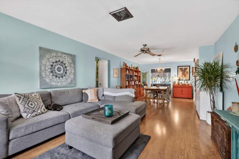 3 bedroom Single Family Residence at 1525 N M Street, North Lake Worth, Lake Worth Beach — photo 4