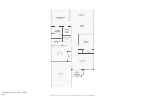 4944 Mcconnell Street, Lake Worth FL - photo 12 of 28