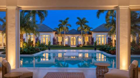 302 S Beach Road, Jupiter Island FL - photo 8 of 24