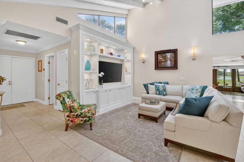 3 bedroom Villa at 8208 Casa Del Lago #23b, Greens Of Boca Lago Condo, Boca Raton — photo 4