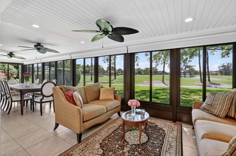 3 bedroom Villa at 8208 Casa Del Lago #23b, Greens Of Boca Lago Condo, Boca Raton — photo 3