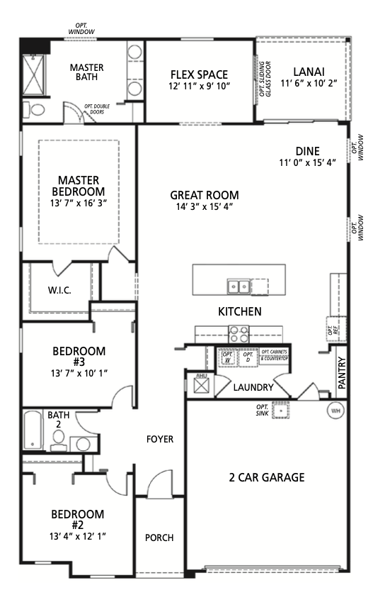 3 bedroom Single Family Residence at 1502 SW Kosnar Avenue, Port St Lucie Section 19, Port St. Lucie — photo 3
