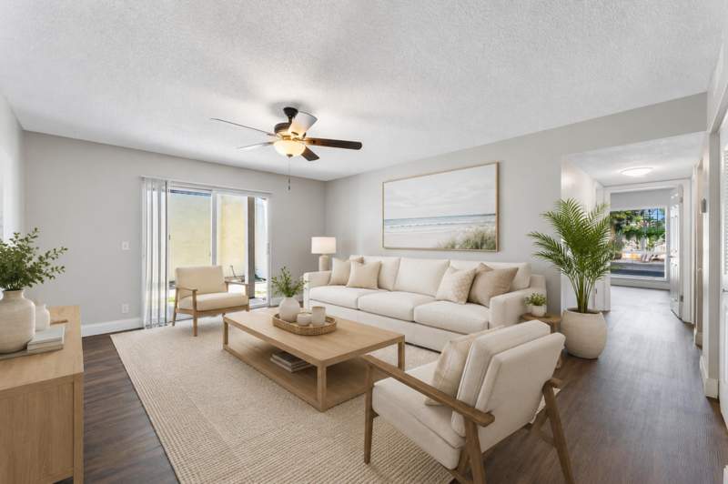 2 bedroom Condominium at 1500 N Congress Avenue #C19, Cross Creek Condo, West Palm Beach — photo 2