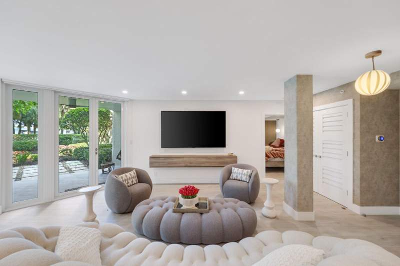 2 bedroom Condominium at 100 SE 5th Avenue #106, Mizner Court Condo, Boca Raton — photo 4