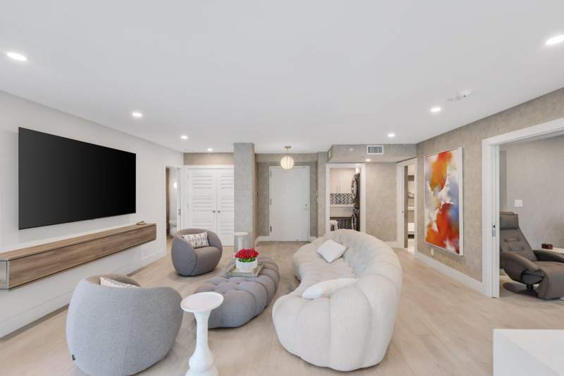 2 bedroom Condominium at 100 SE 5th Avenue #106, Mizner Court Condo, Boca Raton — photo 5