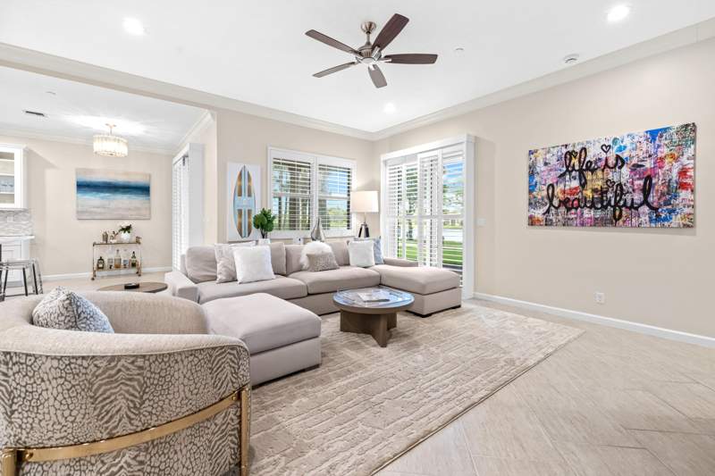 2 bedroom Condominium at 111 Tresana Boulevard #27, Jupiter Country Club, Jupiter — photo 5