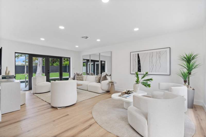 3 bedroom Single Family Residence at 4721 Bayview Drive, Coral Ridge Country Club, Fort Lauderdale — photo 5