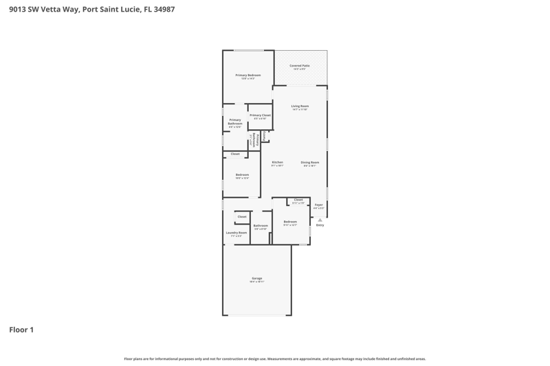 3 bedroom Single Family Residence at 9013 SW Vetta Way, Verano South Pud 1 - Pod E - Plat No. 2, Port St. Lucie — photo 2