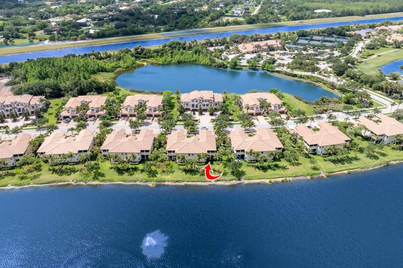 2 bedroom Condominium at 111 Tresana Boulevard #27, Jupiter Country Club, Jupiter — photo 3
