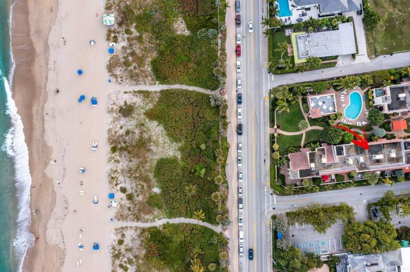 3 bedroom Townhouse at 200 S Ocean Boulevard #A-105, Jardin Del Mar Cond, Delray Beach — photo 3