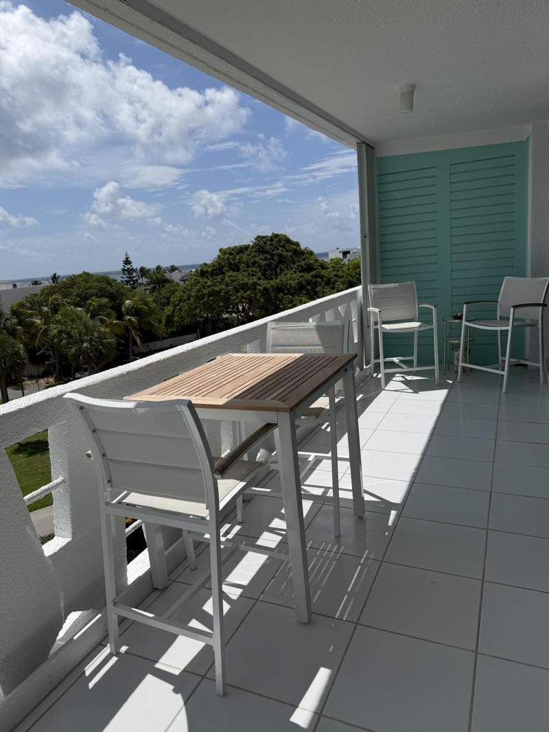 1 bedroom Stock Cooperative at 2840 N Ocean Boulevard #507, Sea Tower , Fort Lauderdale — photo 3