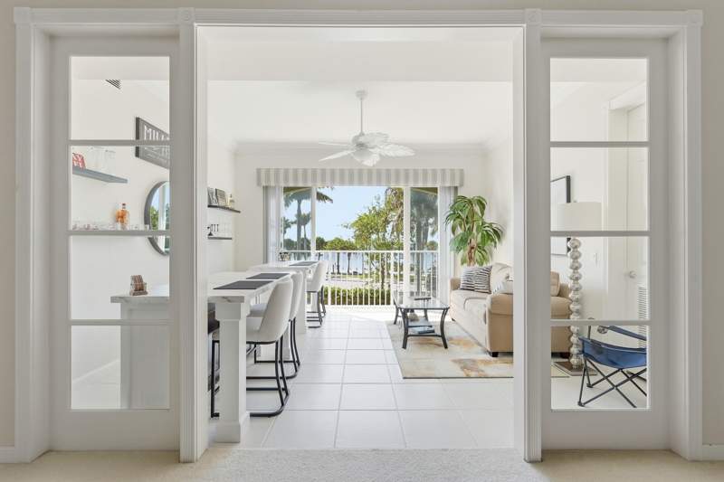 2 bedroom Condominium at 36 Harbour Isle Drive #205, Harbour Isle West, Fort Pierce — photo 3