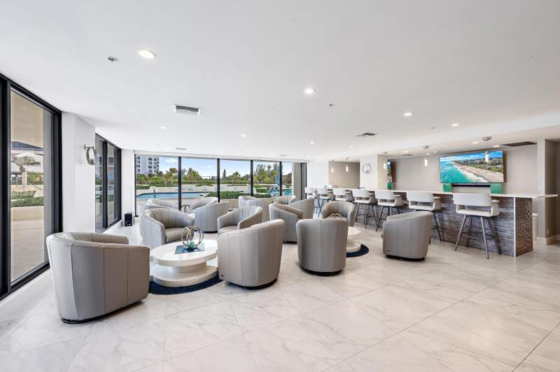 2 bedroom Condominium at 5280 N Ocean Drive #8b, Reaches Condo, Riviera Beach — photo 5