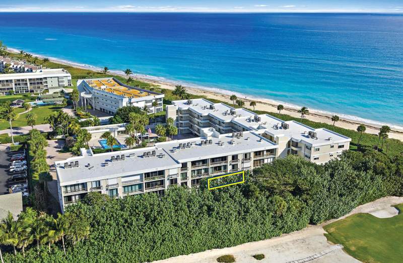 2 bedroom Condominium at 70 Celestial Way #108, Royal Homestead Condo, Juno Beach — photo 2