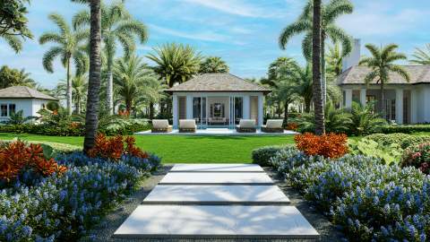 302 S Beach Road, Jupiter Island FL - photo 18 of 24