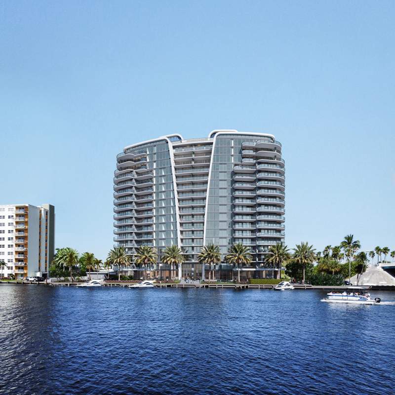 2 bedroom Condominium at 3000 E Oakland Park Boulevard #1409, 3000 Waterside, Fort Lauderdale — photo 3