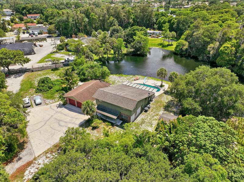 3 bedroom Single Family Residence at 7689 Lawrence Road, S/D Of 12-45-42, SE 1/4 In, Boynton Beach — photo 3