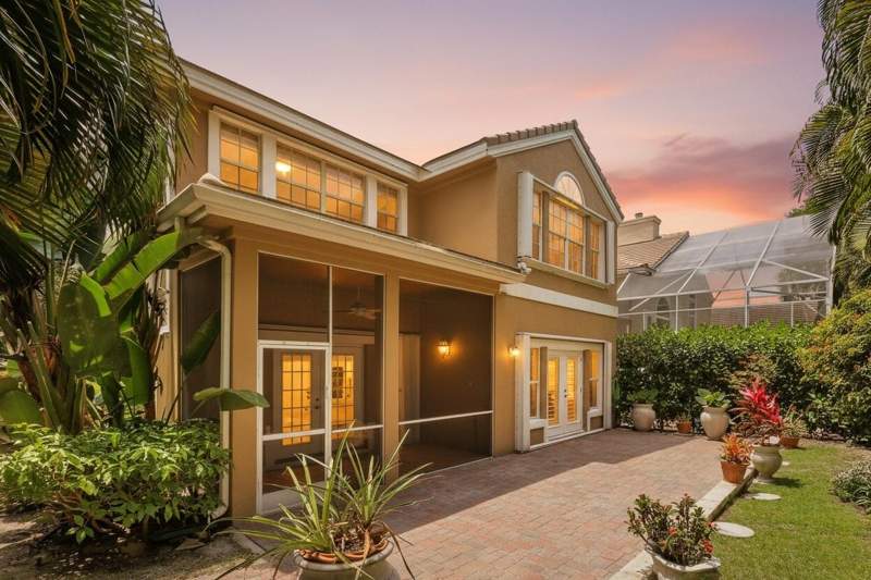 4 bedroom Single Family Residence at 12 Grand Bay Circle, Oak Harbour 3, Juno Beach — photo 3