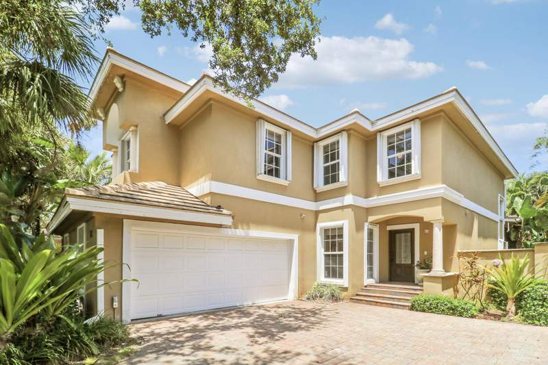 4 bedroom Single Family Residence at 12 Grand Bay Circle, Oak Harbour 3, Juno Beach — photo 5