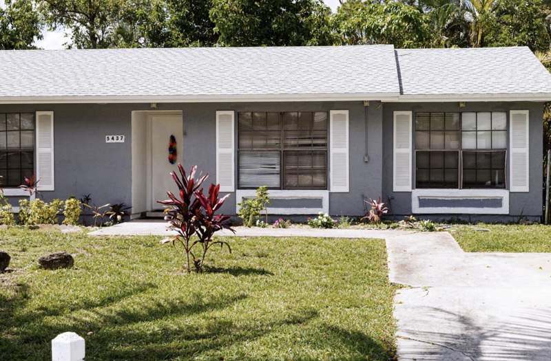 3 bedroom Single Family Residence at 5437 Greenwood Drive, Delray Garden Estates 03, Delray Beach — photo 3