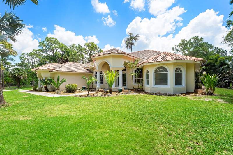 4 bedroom Single Family Residence at 4956 200th Trail, The Acreage , Loxahatchee — photo 4