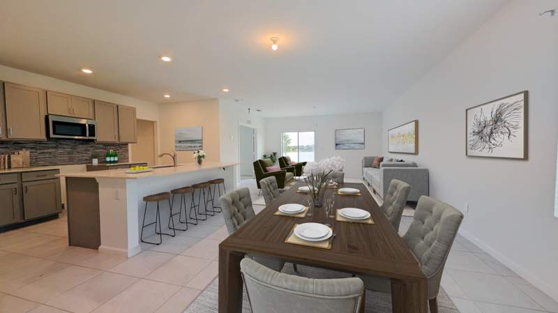 4 bedroom Single Family Residence at 786 Worlington Lane, Bent Creek Tract B-2, Fort Pierce — photo 5