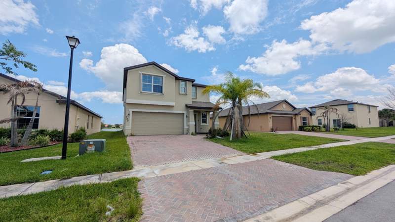 4 bedroom Single Family Residence at 786 Worlington Lane, Bent Creek Tract B-2, Fort Pierce — photo 2