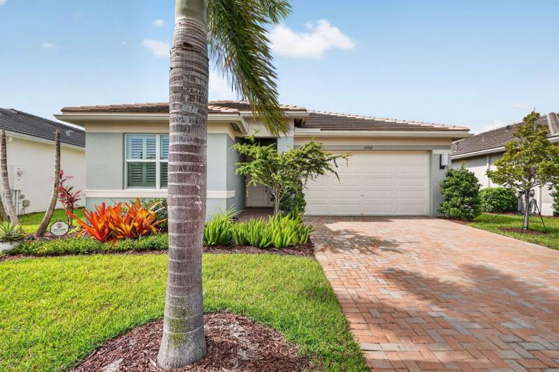 2 bedroom Single Family Residence at 12762 SW Clear Water Way, Riverland Parcel C - Plat Four, Port St. Lucie — photo 3