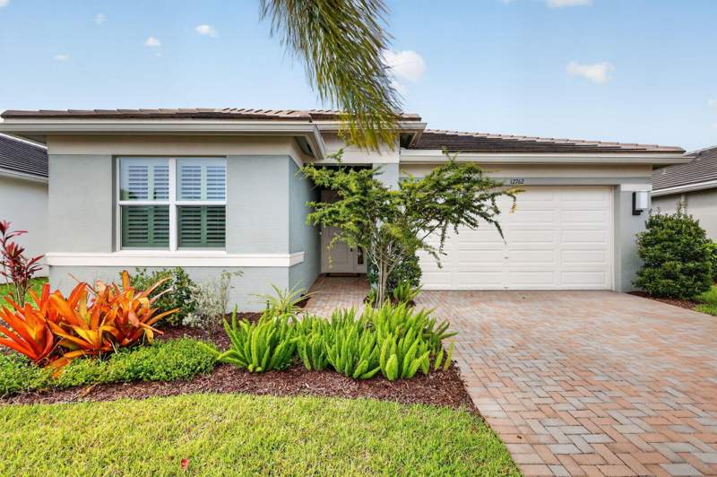 2 bedroom Single Family Residence at 12762 SW Clear Water Way, Riverland Parcel C - Plat Four, Port St. Lucie — photo 5
