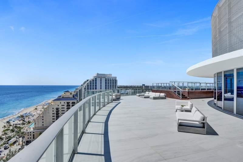 4 bedroom Condominium at 701 N Fort Lauderdale Beach Boulevard #A1, Paramount Ft Lauderdale Condo, Fort Lauderdale — photo 3