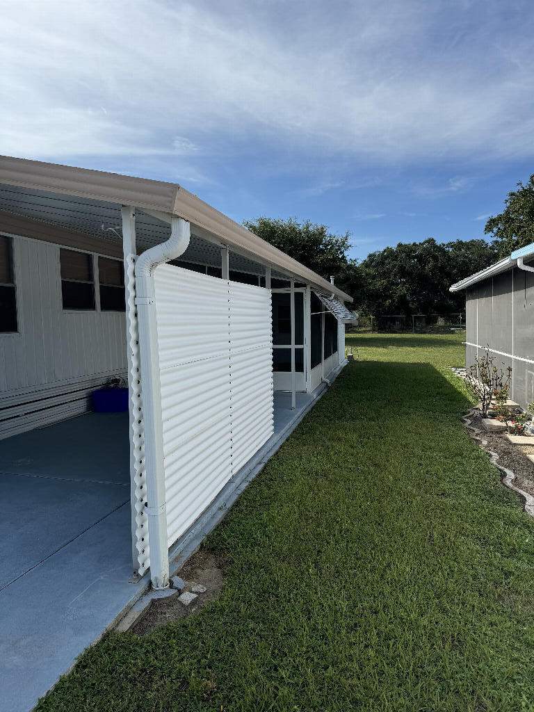 1 bedroom Manufactured Home at 13827 S Indian River Drive #40, Resubdivision Of 9/10-37-41, Jensen Beach — photo 4