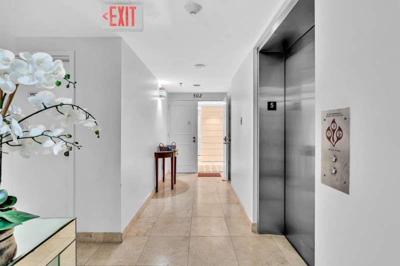 2 bedroom Condominium at 4600 S Ocean Boulevard #502, Carron House Condo, Highland Beach — photo 5