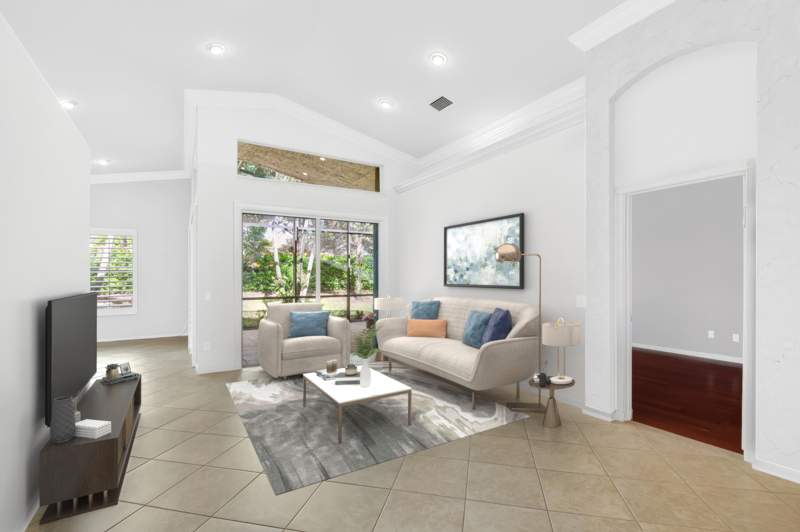 3 bedroom Single Family Residence at 8200 Playa Del Sur Boulevard, Valencia Shores, Lake Worth — photo 2